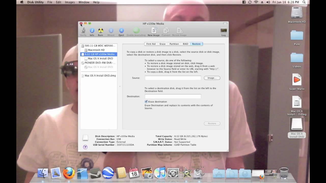 convert mac files to windows